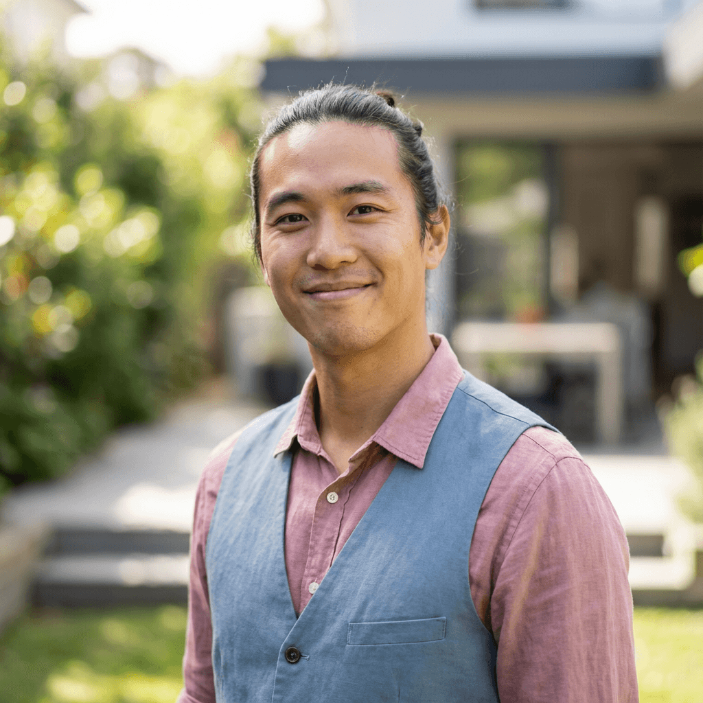 Marcus Chen, property manager in Toronto