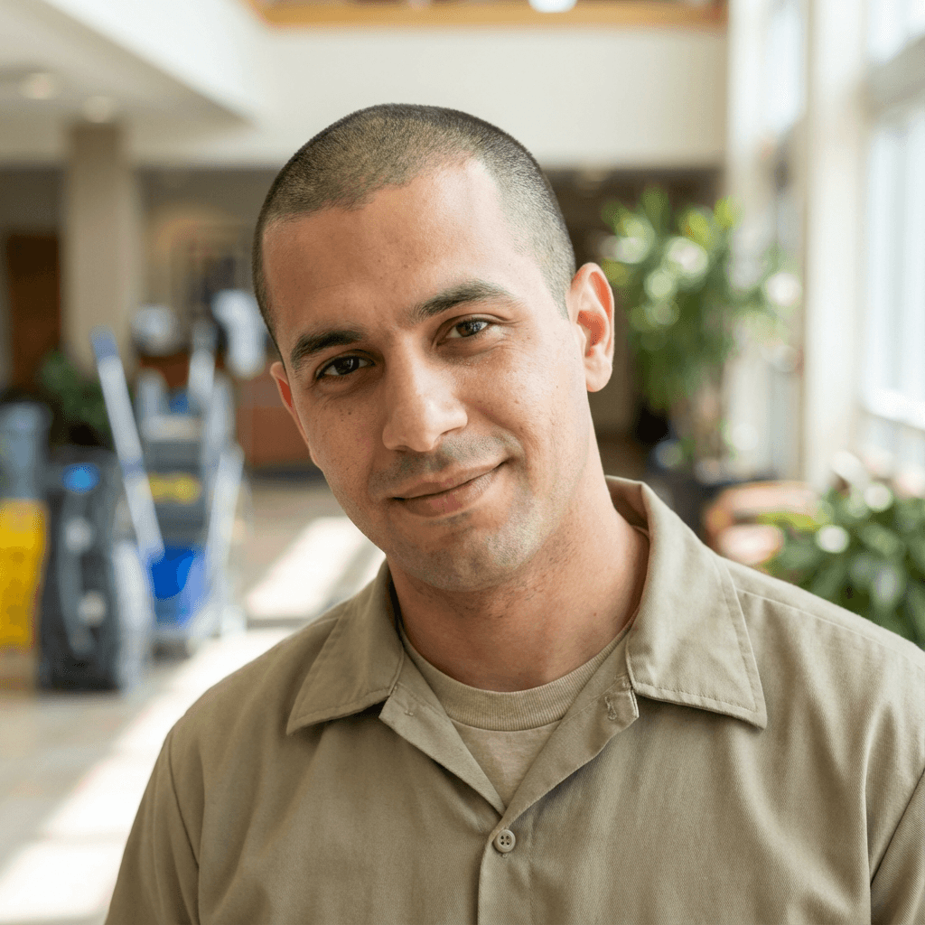 Daniel Tremblay, homeowner in the Beaches